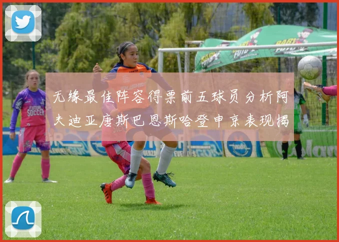 无缘最佳阵容得票前五球员分析阿夫迪亚唐斯巴恩斯哈登申京表现揭秘