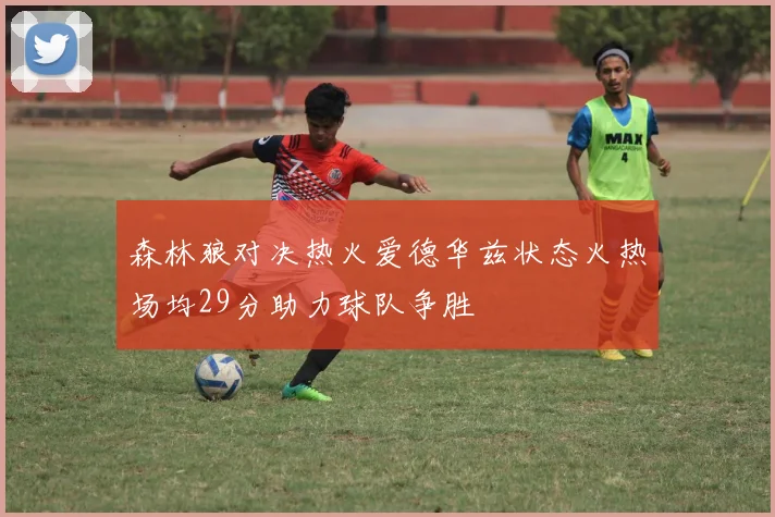 森林狼对决热火爱德华兹状态火热场均29分助力球队争胜