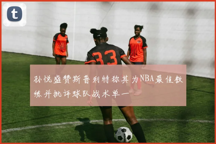 孙悦盛赞斯普利特称其为NBA最佳教练并批评球队战术单一